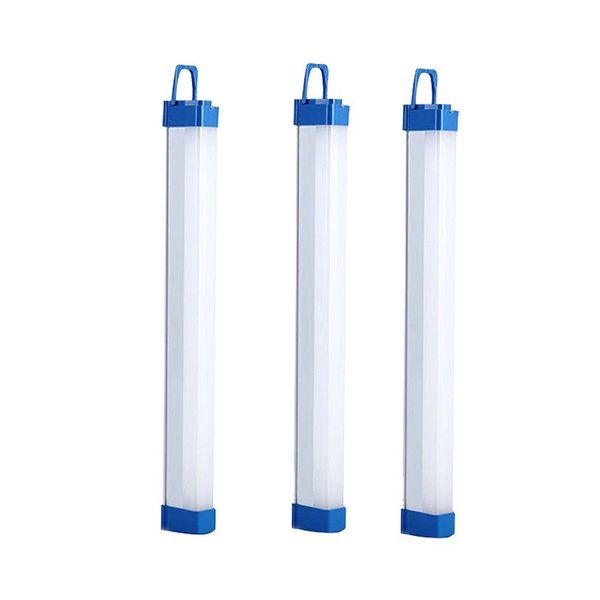 3 Pack Portable Emergency Light Multifunction Rechargeable LED Lighting