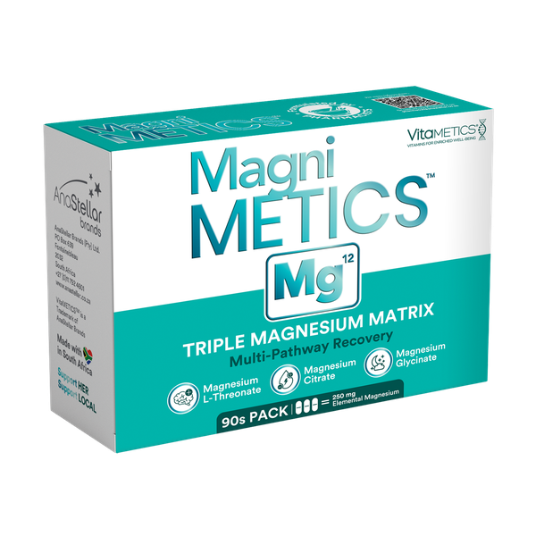 MagniMETICS Capsules