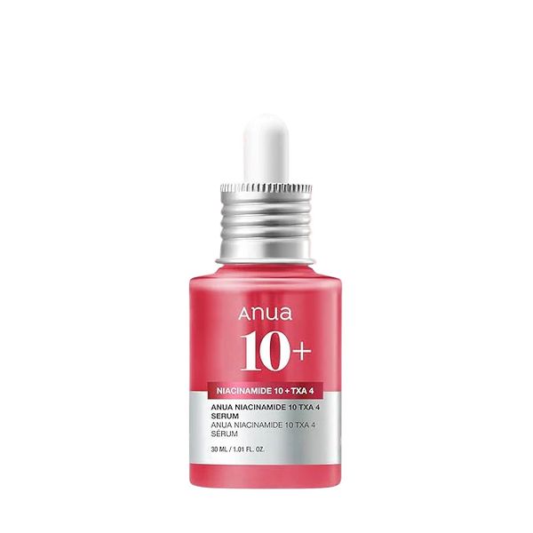Anua Niacinamide 10% + TXA 4% Serum 30ml (Renewed)