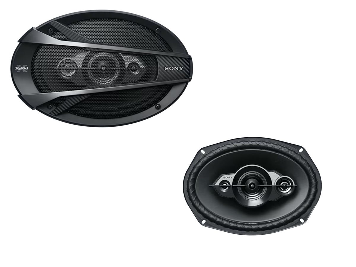 Sony XS-XB6941 650W 4-Way High Performance 6x9