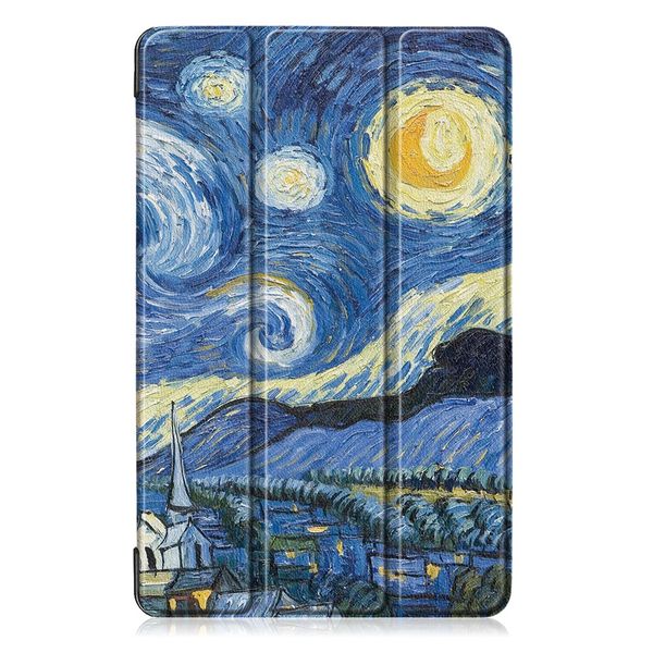 XK Art pattern Design Flip case for Samsung Tab A 10.1 2019