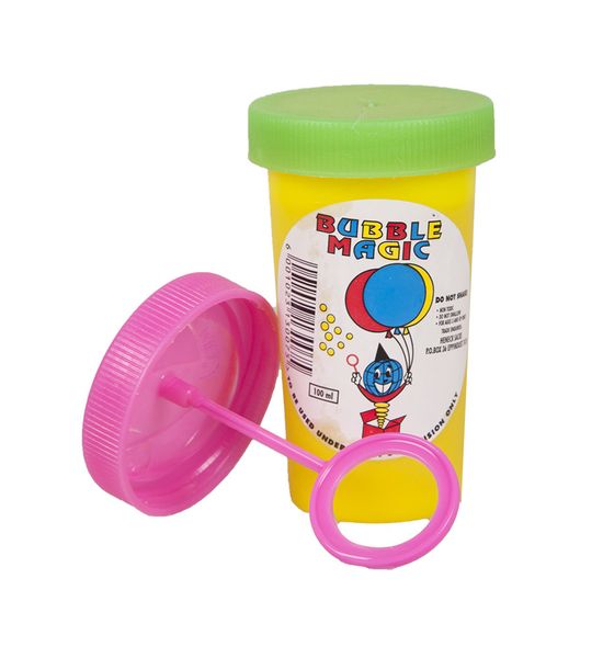 Bubble Bottle Magic - 100ml - 12-Pack
