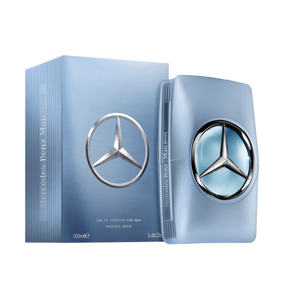 Mercedes Benz Man Fresh 100ml EDT (Parallel Import)
