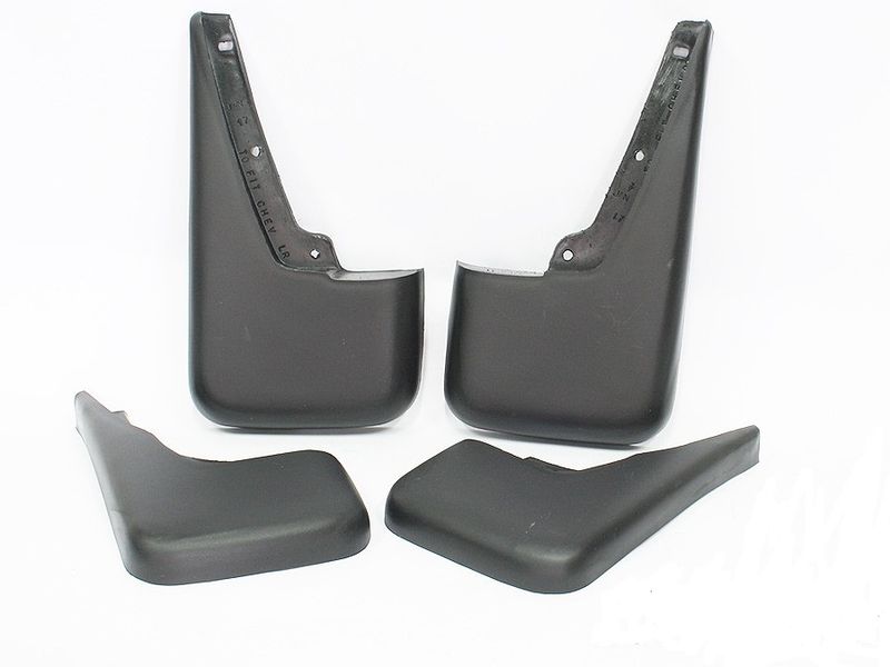 Mud Flaps Set for Chevrolet Utility