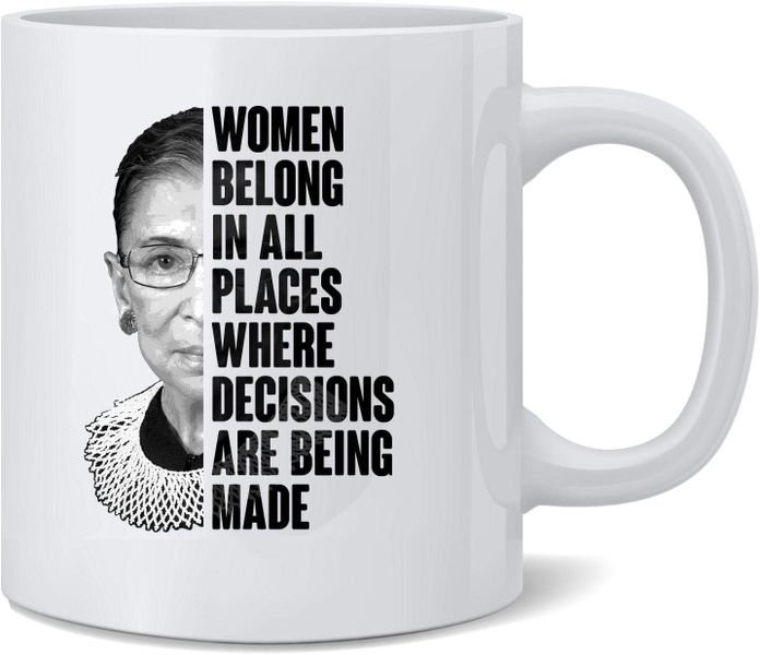 You belong in all places-Father's day-Valentines-Mother's day-Christmas Mug