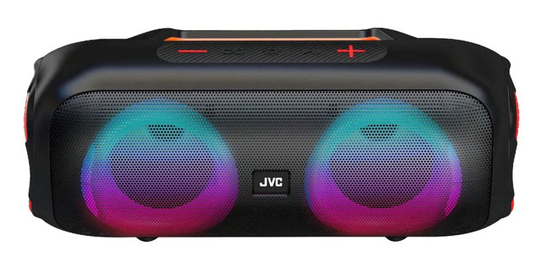 JVC Hip Hop Bluetooth Speaker Model Number XS-N2234B