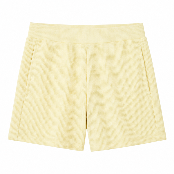 Gymshark Yellow Pause Loose Shorts
