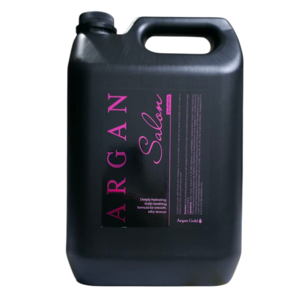 Argan Salon Shampoo - 5L