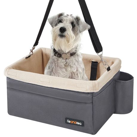 2 dog car seat best sale