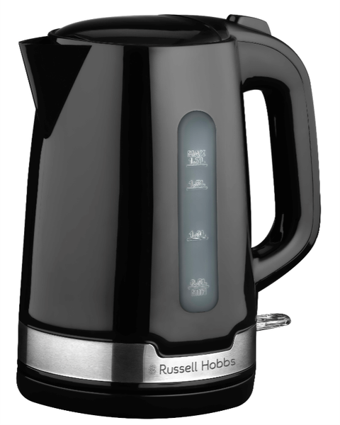 Russell Hobbs Gloss Black Kettle - RHPBK02