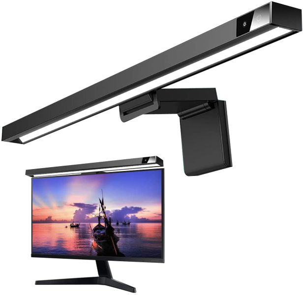 Osonm Computer Monitor Light - USB Powered