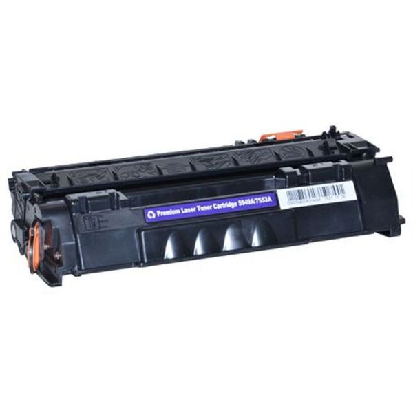 Compatible Toner Cartridge HP Q7553A