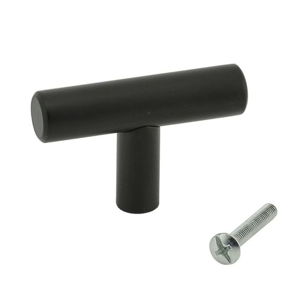 2 Inch Overall Length Cabinet Knobs
