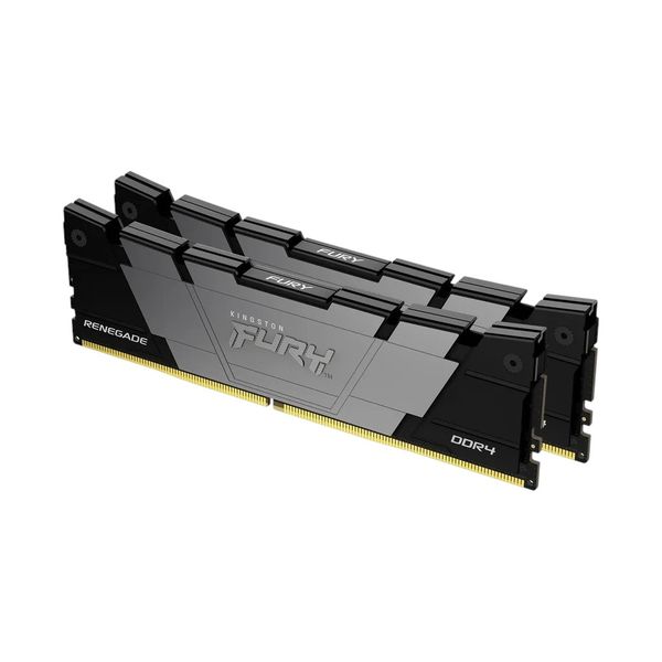 Kingston 16Gb FURY Renegade DIMM Memory Module (8Gb x 2) DDR4 4800MHz Kit