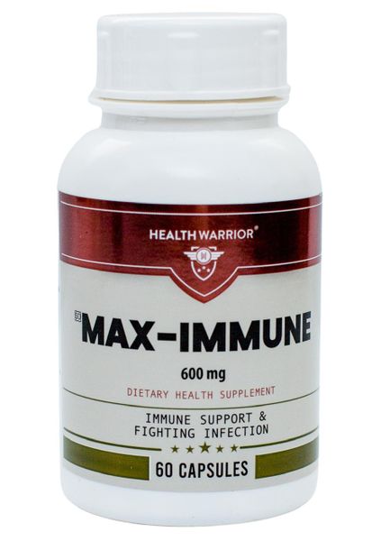 1 X 60 Max - Immune Multi Vitamin Gel Capsules