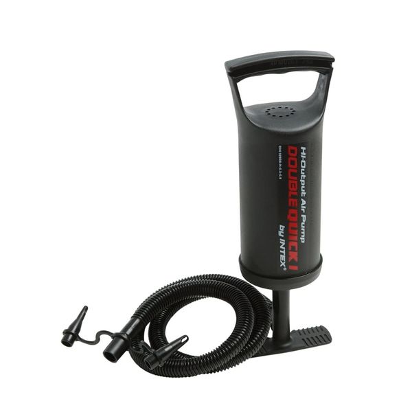 Double Quick Hand Pump