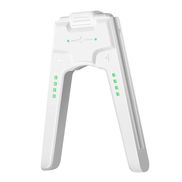 Mini Game Charging Dock Grip with Type-C Port USB C Charger Stand A