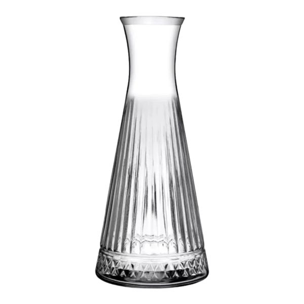 Carafe 940ml Elysia Cut Glass