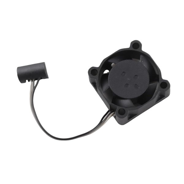 Durable 3D Printer Hotend Heatsink Fan with PWM Temperature Control for P1