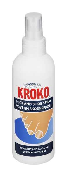 Kroko Foot and Shoe Odour Control Spray