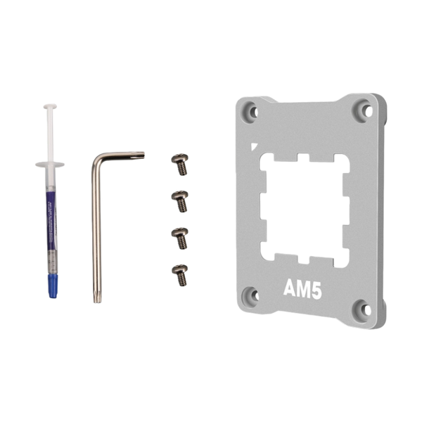Computer CPU anti-bending base heatsink AM5 compatible with Dell