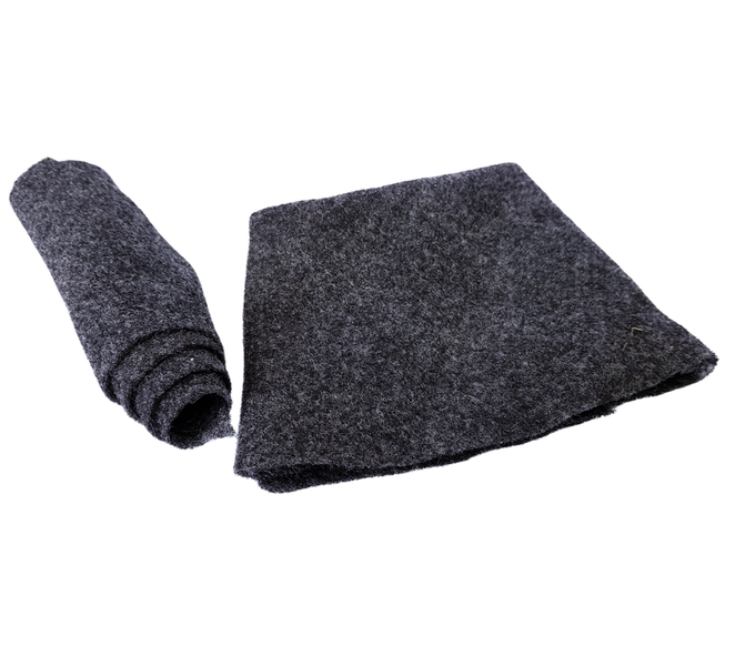 Sircony Speaker Box / Automotive Carpet - 75m Charcoal (50m x 1.5m)