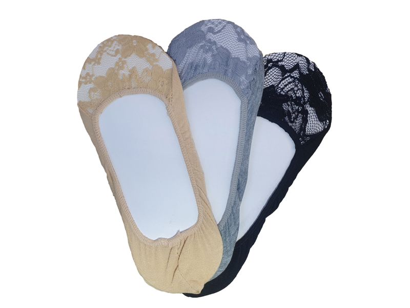 Women Lace Secret Socks