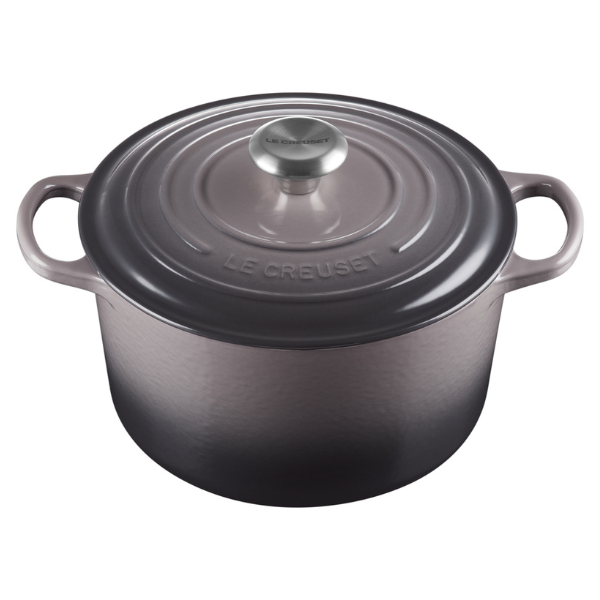 Le Creuset Signature Deep Round Casserole - 24cm