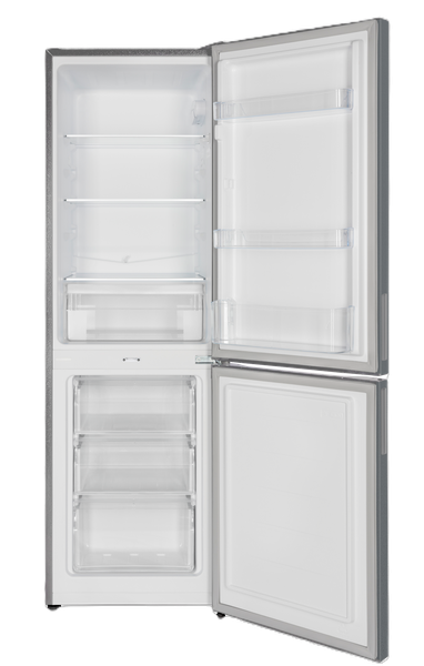 Univa 157L 1.4m(H) Compact Bottom Freezer Fridge with dual lock - UB205M