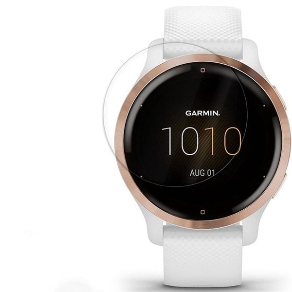 Rocco Tech - TPU Screen Protector For Garmin -Fenix 6X