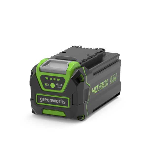 Greenworks 40V Lithium-iom 4AH Battery