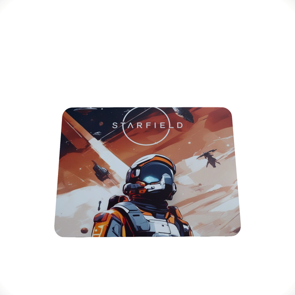 Starfield D-Mouse Pad