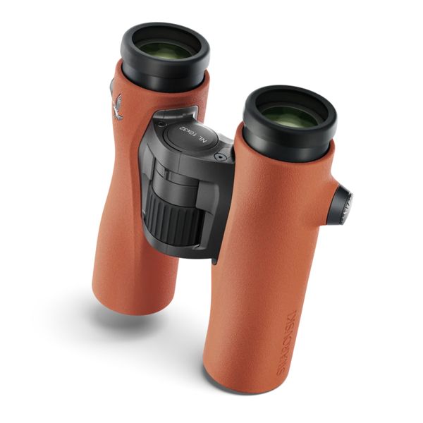 Swarovski NL Pure 8x32 Binoculars- NL832 (Burnt Orange)