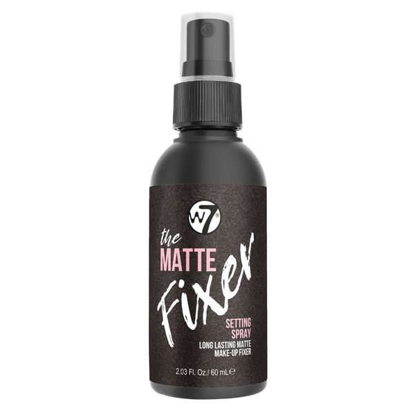 W7 The Matte Fixer Setting Spray