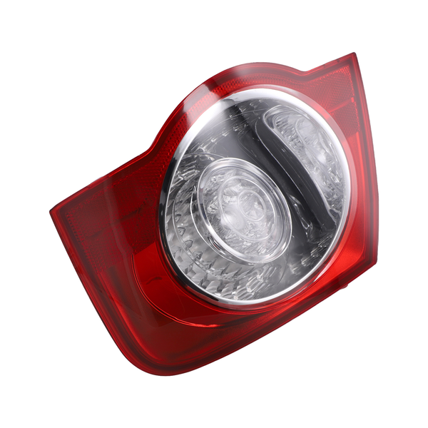 Car Rear Outside Tail Light Taillight Assembly Compatible with Universal