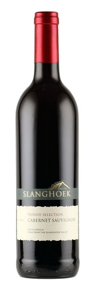 Slanghoek Private Selection Cabernet Sauvignon 750ml