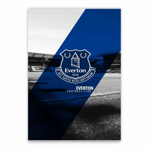 Everton Football Club Poster - A1