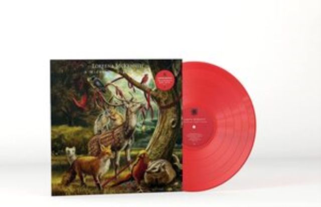 A midwinter night's dream (Vinyl / 12" Album Coloured Vinyl)