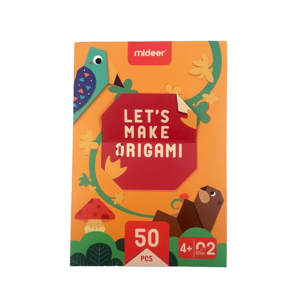 Mideer Middle Level Orgami Arts &amp; Crafts Set