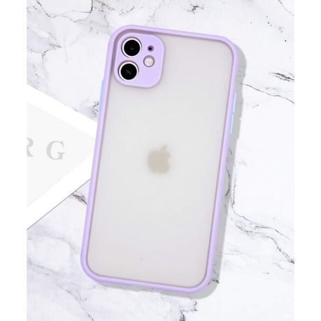 Pifit Iphone Cover Purple Pastel Buy Online In South Africa Takealot Com