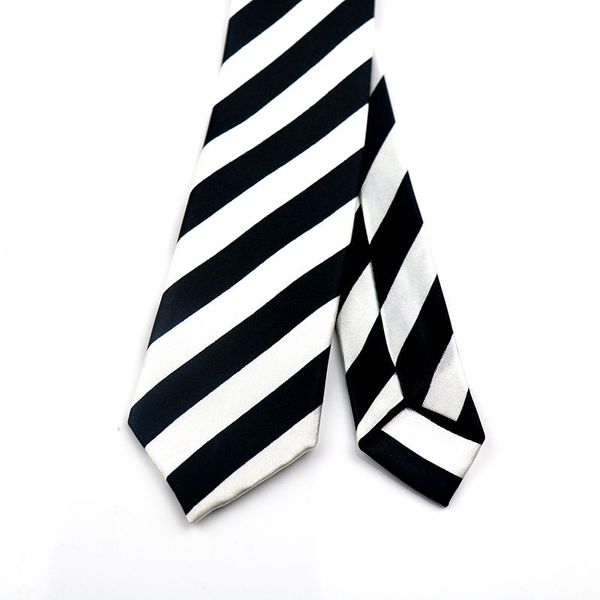Men'sCasual Polyester Tie - MC24