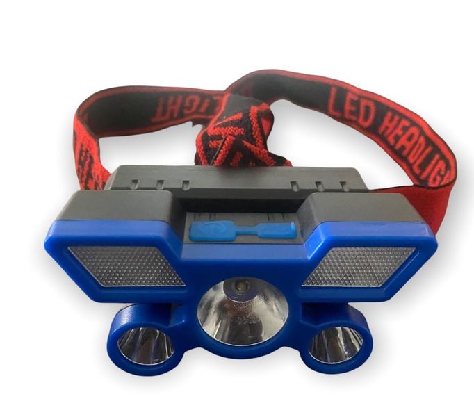 Multi-Function Hands Free Lights Front