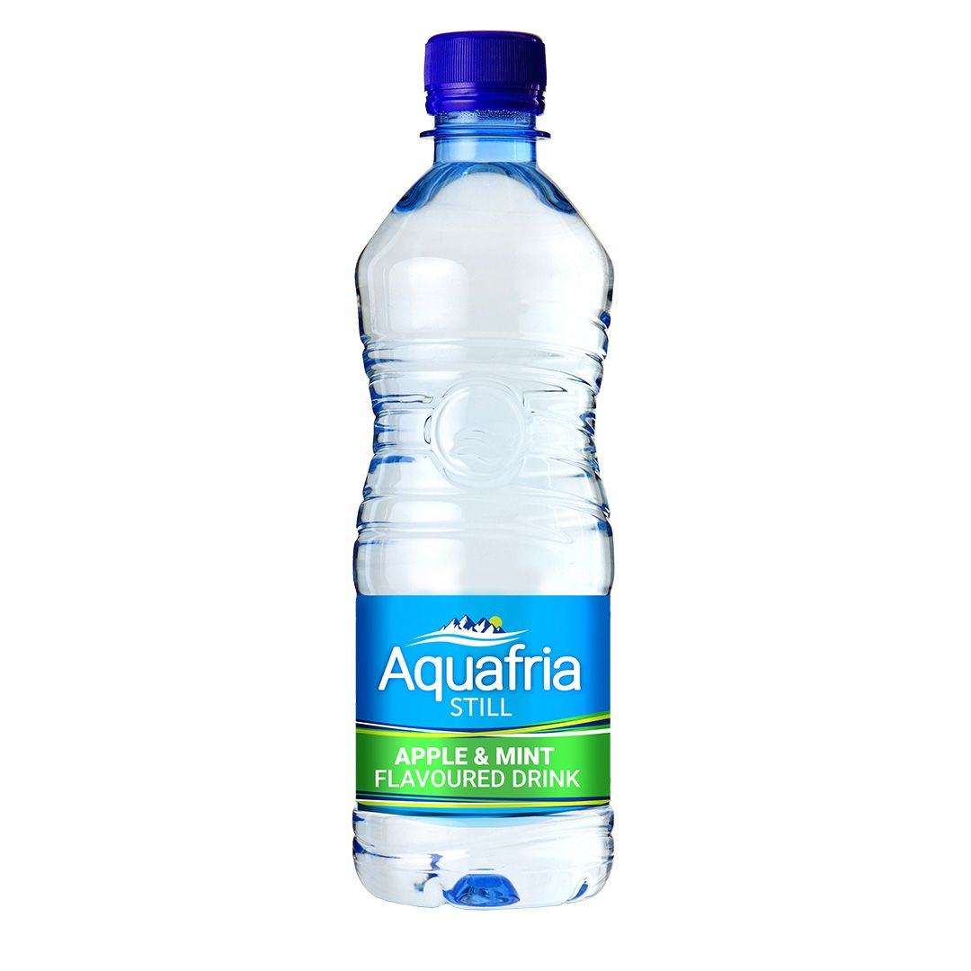 Aquafria Spring Water - Apple Mint (24 x 500ml) | Shop Today. Get it ...