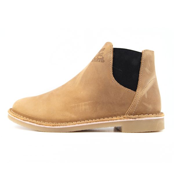 Bata Ladies Safari Voyage Boot - Taupe