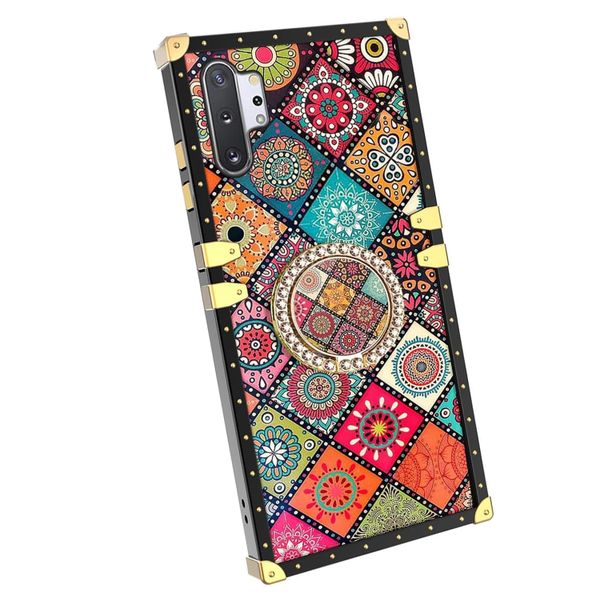 Phone Cover for Samsung Galaxy S24 Ultra/Plus - For Women - Ethnic Colourful Style