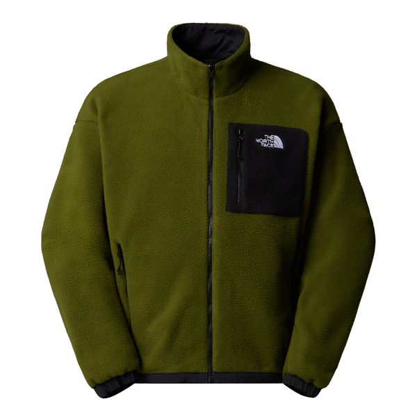 The North Face - Men's Yumiori Reversible Jacket in Green
