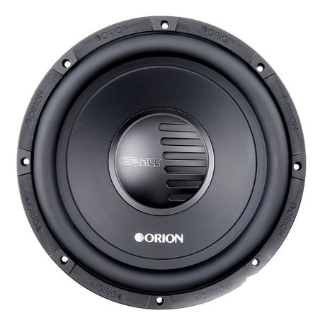 Orion subwoofer best sale