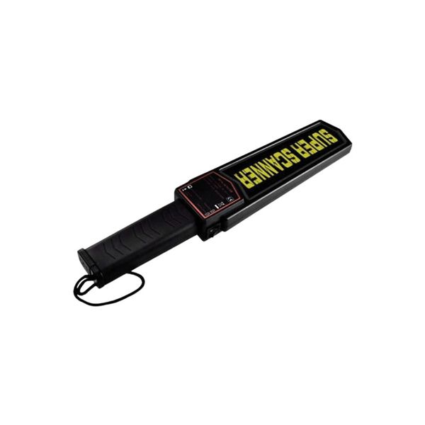 Handheld Metal Detector and Scanner