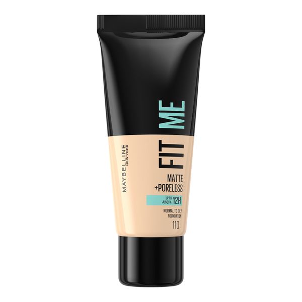 Maybelline Fit Me Matte &amp; Poreless Foundation - 30ml
