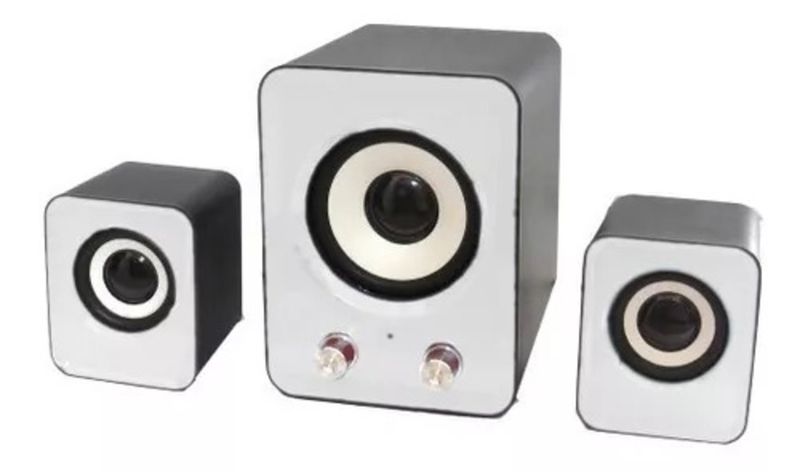 Computer Speaker Ft-202